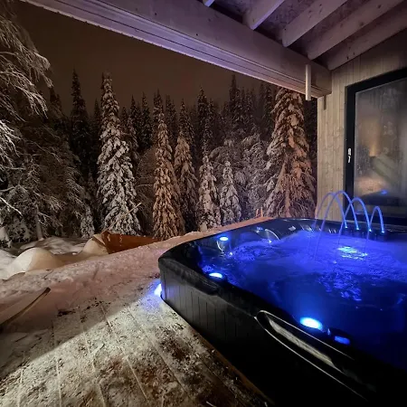 Chalet Borderlake One