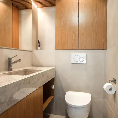 Borderlake One Alpstuga