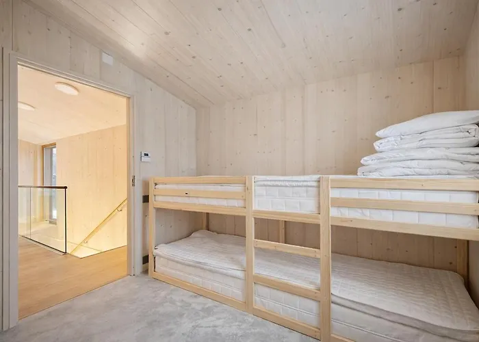 Borderlake One Chalet *