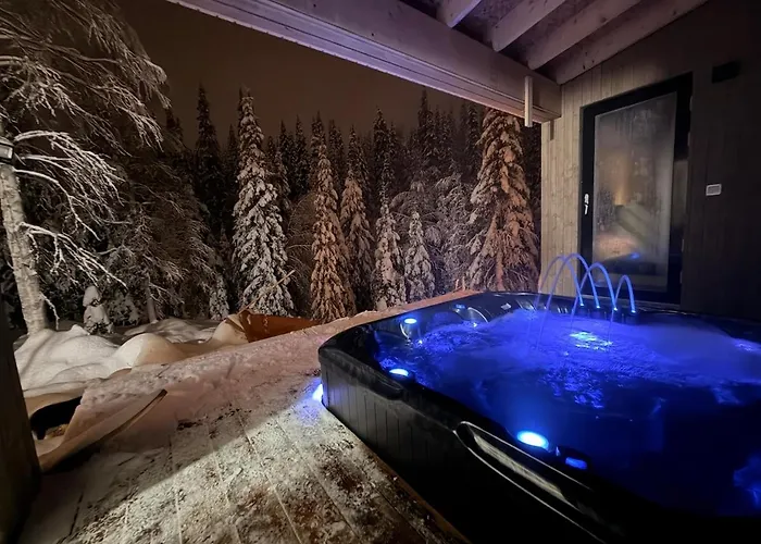 Chalet Borderlake One