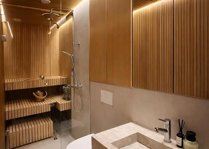 Alpstuga Borderlake One Ruka