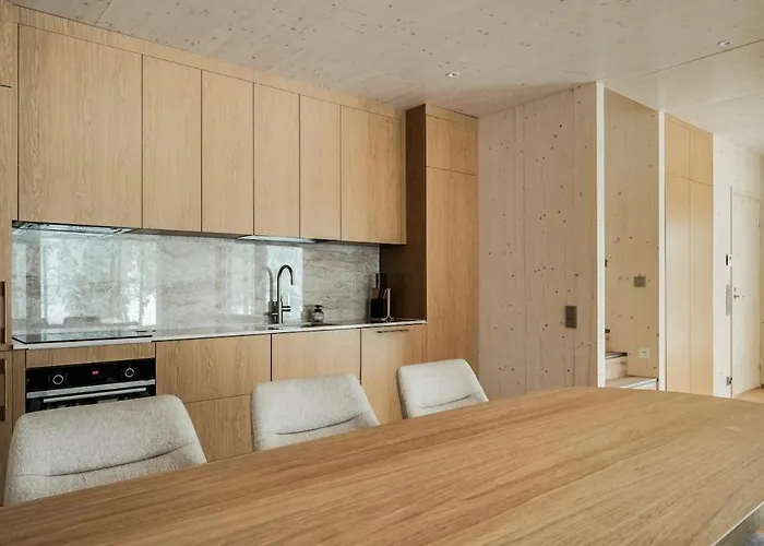 Chalet Borderlake One Ruka